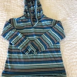 Hooded Tea Collection Size 5